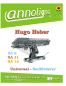 Preview: Hugo Heber Seilförderer Typen SA9-SA11-SA12 Bild Bedienungsanleitung & Wartungsanleitung & Bild- Ersatzteilliste & Explosionszeichnungen- Bedienungsanleitung/Bild-Ersatzteilliste - annoligno 849